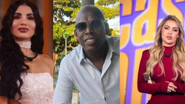 Yuli Ruiz volvió a hablar del 'Tino' Asprilla: explicó su relación y la de Karina García con él Yuli Ruiz volvió a hablar del 'Tino' Asprilla: explicó su relación y la de Karina García con él