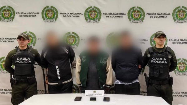 Cayó banda que engañaban a jóvenes con falsas ofertas de empleo y luego exigían millones a sus familias