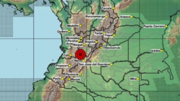 Volvió a temblar en Colombia hoy 9 de octubre de 2026: atento a los últimos movimientos telúricos Volvió a temblar en Colombia hoy 9 de octubre de 2026: atento a los últimos movimientos telúricos