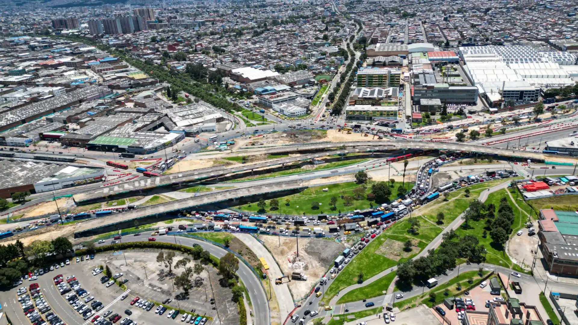 Puentes calle 13