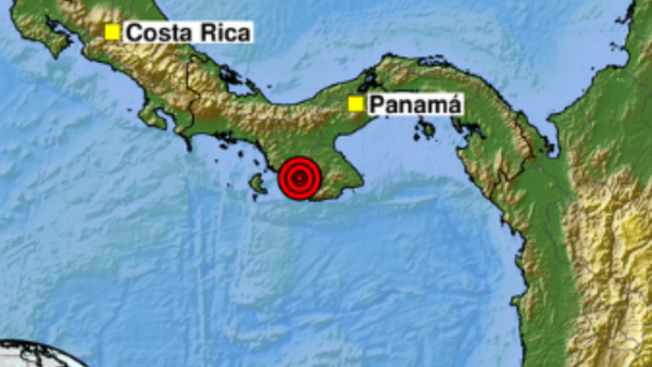Atención| se reportó terremoto en Panamá hoy 9 de octubre de 2026: esta fue la magnitud Atención| se reportó terremoto en Panamá hoy 9 de octubre de 2026: esta fue la magnitud