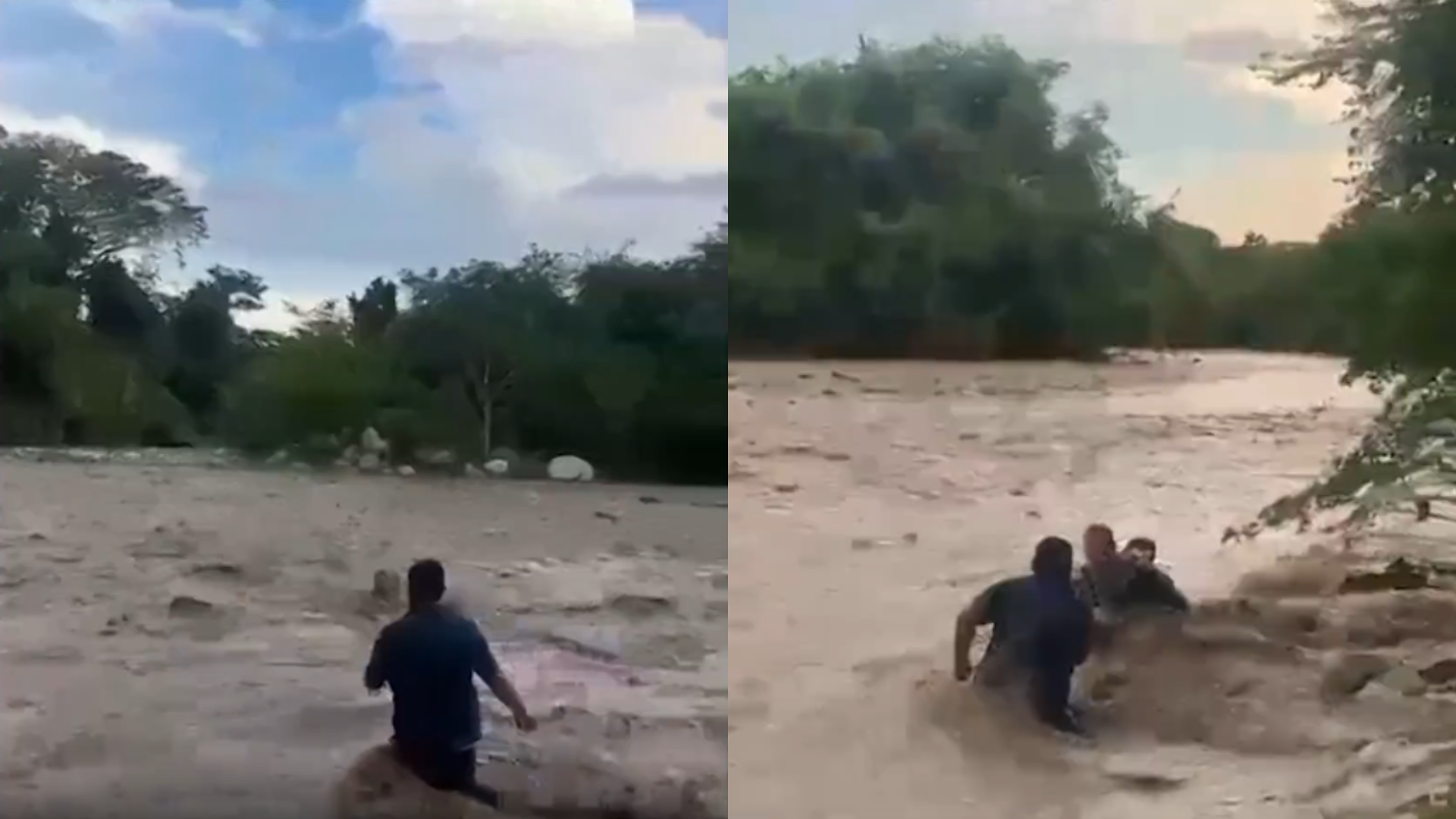 Foto: emisión de Noticias RCN