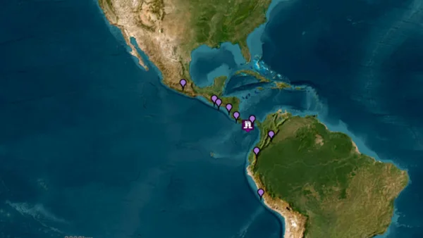 ¿Hay alerta de tsunami para la costa pacífica tras terremoto en Panamá? Reporte oficial ¿Hay alerta de tsunami para la costa pacífica tras terremoto en Panamá? Reporte oficial