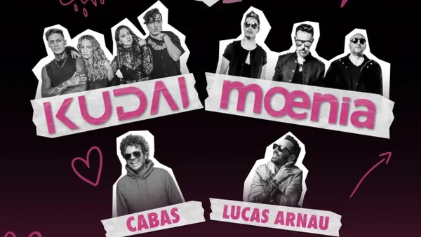 El pop de los 2000 regresa a Bogotá: cuatro grandes artistas se reunirán en un solo concierto