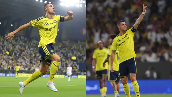 Cristiano Ronaldo a 20 goles de alcanzar los 1.000 como profesional: así fue su última anotación