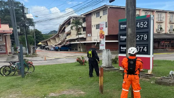 Líderes latinoamericanos expresan su solidaridad con Panamá tras fuerte terremoto que afectó al país