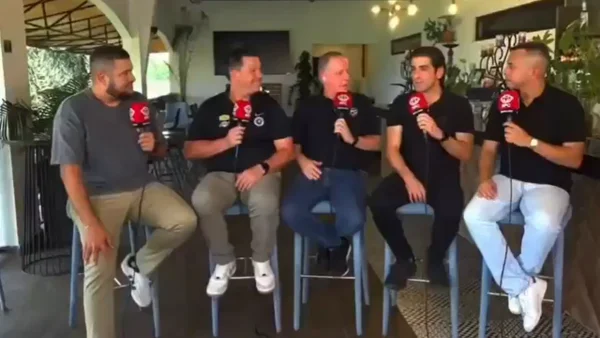 Periodistas vivieron momentos de tensión por terremoto en Panamá durante transmisión