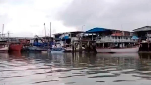 Gremio del transporte marítimo denuncia extorsiones y robos en aguas de Buenaventura