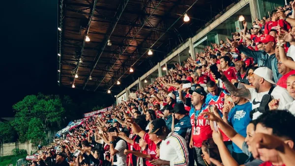 DIMAYOR hizo oficial la sanción a Independiente Medellín por agresión a jugador de Santa Fe: conozca cuál fue DIMAYOR hizo oficial la sanción a Independiente Medellín por agresión a jugador de Santa Fe: conozca cuál fue