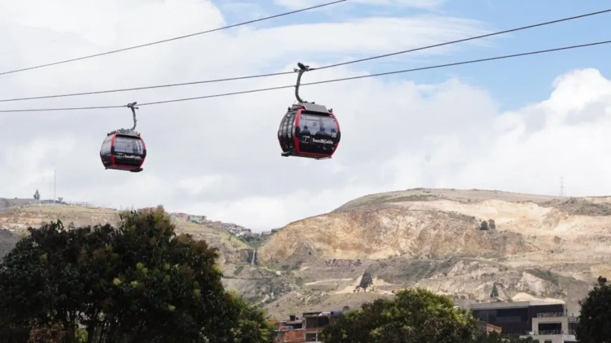 Foto: TransMilenio