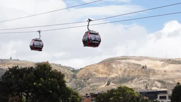 Atención: durante el puente festivo habrá cambios en la operación de Transmicable