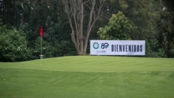 Bogotá cuenta con un renovado campo de golf: IDRD busca fomentar su práctica Bogotá cuenta con un renovado campo de golf: IDRD busca fomentar su práctica