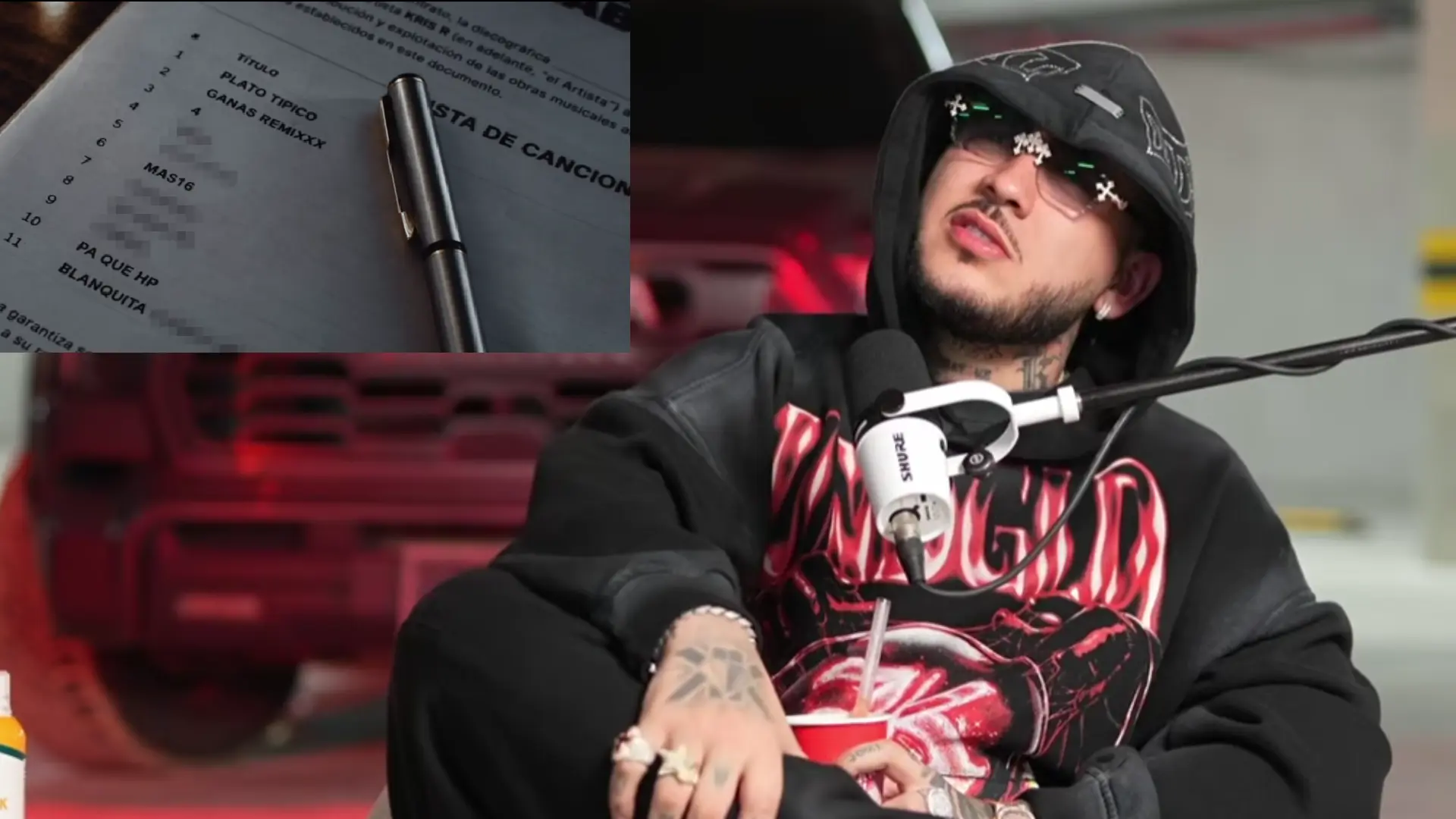 Kris R anuncia nuevo álbum