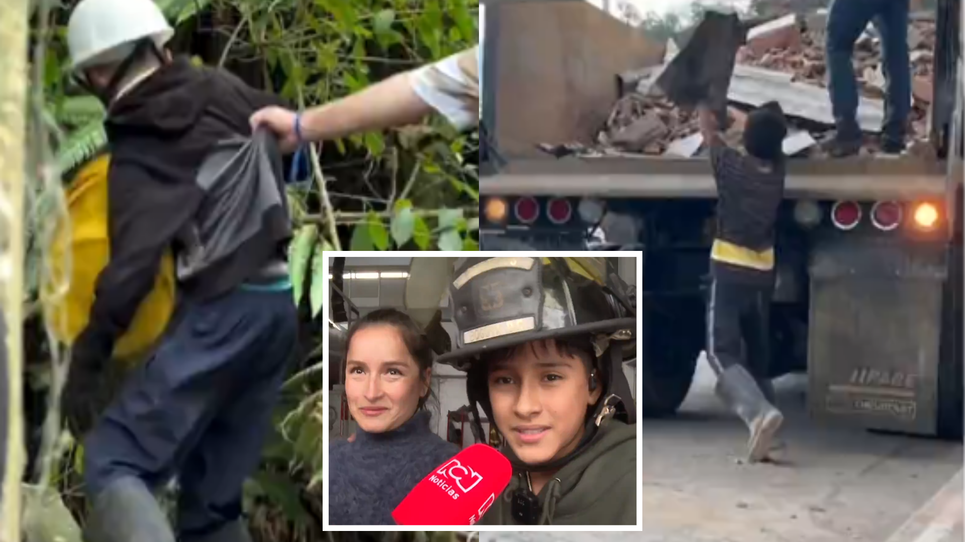 Foto: emisión de Noticias RCN