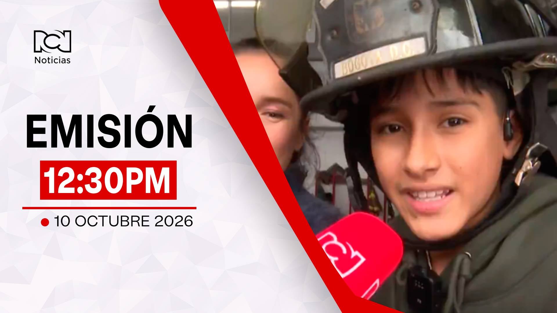 Foto: emisión de Noticias RCN