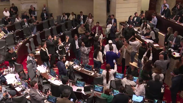 ¿En qué va la reforma pensional, tras entrar a análisis de la Corte Constitucional? ¿En qué va la reforma pensional, tras entrar a análisis de la Corte Constitucional?