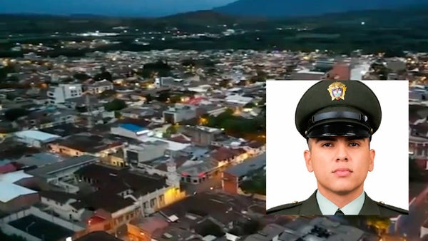 Policía murió en presunta emboscada en Tuluá; disidencias de las Farc serían las responsables del ataque Policía murió en presunta emboscada en Tuluá; disidencias de las Farc serían las responsables del ataque