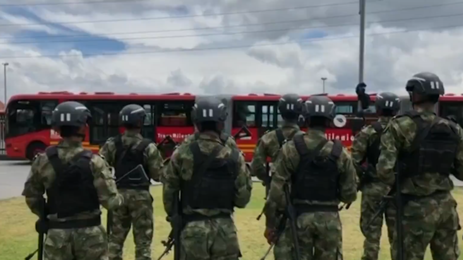 Foto: emisión de Noticias RCN