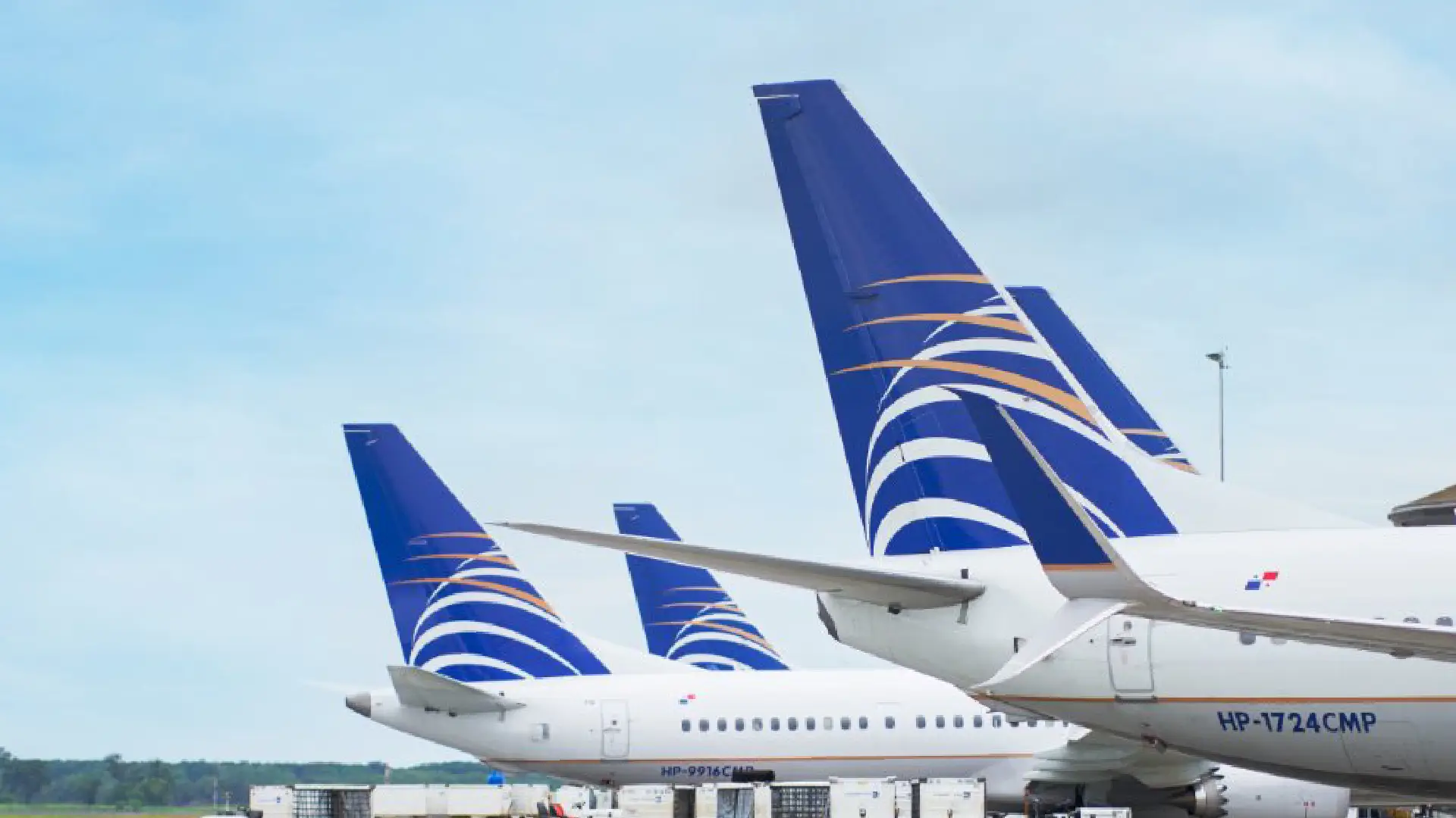 Copa Airlines ofrece alternativas a viajeros afectados por el terremoto en Panamá