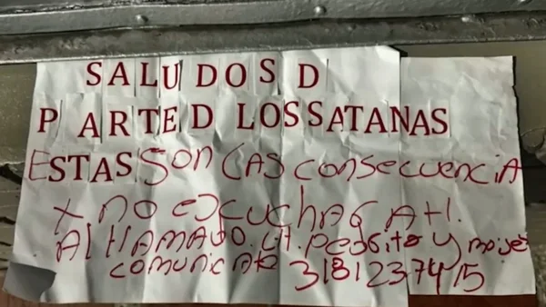 Comerciantes de Bogotá temen por el regreso de las extorsiones de 'Los Satanás': piden más seguridad Comerciantes de Bogotá temen por el regreso de las extorsiones de 'Los Satanás': piden más seguridad