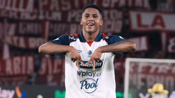 Medellín dio el golpe ante el líder América y apretó la tabla de posiciones de Liga Betplay 2026 Medellín dio el golpe ante el líder América y apretó la tabla de posiciones de Liga Betplay 2026