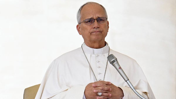 Esto es lo que se sabe sobre la cirugía del papa León XIV: será operado de un nódulo pulmonar Esto es lo que se sabe sobre la cirugía del papa León XIV: será operado de un nódulo pulmonar