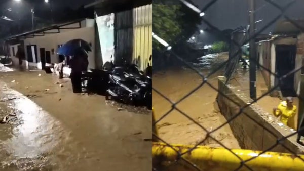 Fuertes lluvias en Villavicencio dejan más de 500 familias afectadas y obligan a evacuaciones