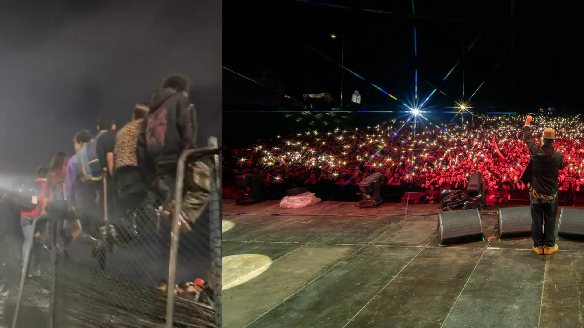 Rock al Parque 2026: récord histórico de asistencia y quejas por logística en el segundo día de festival