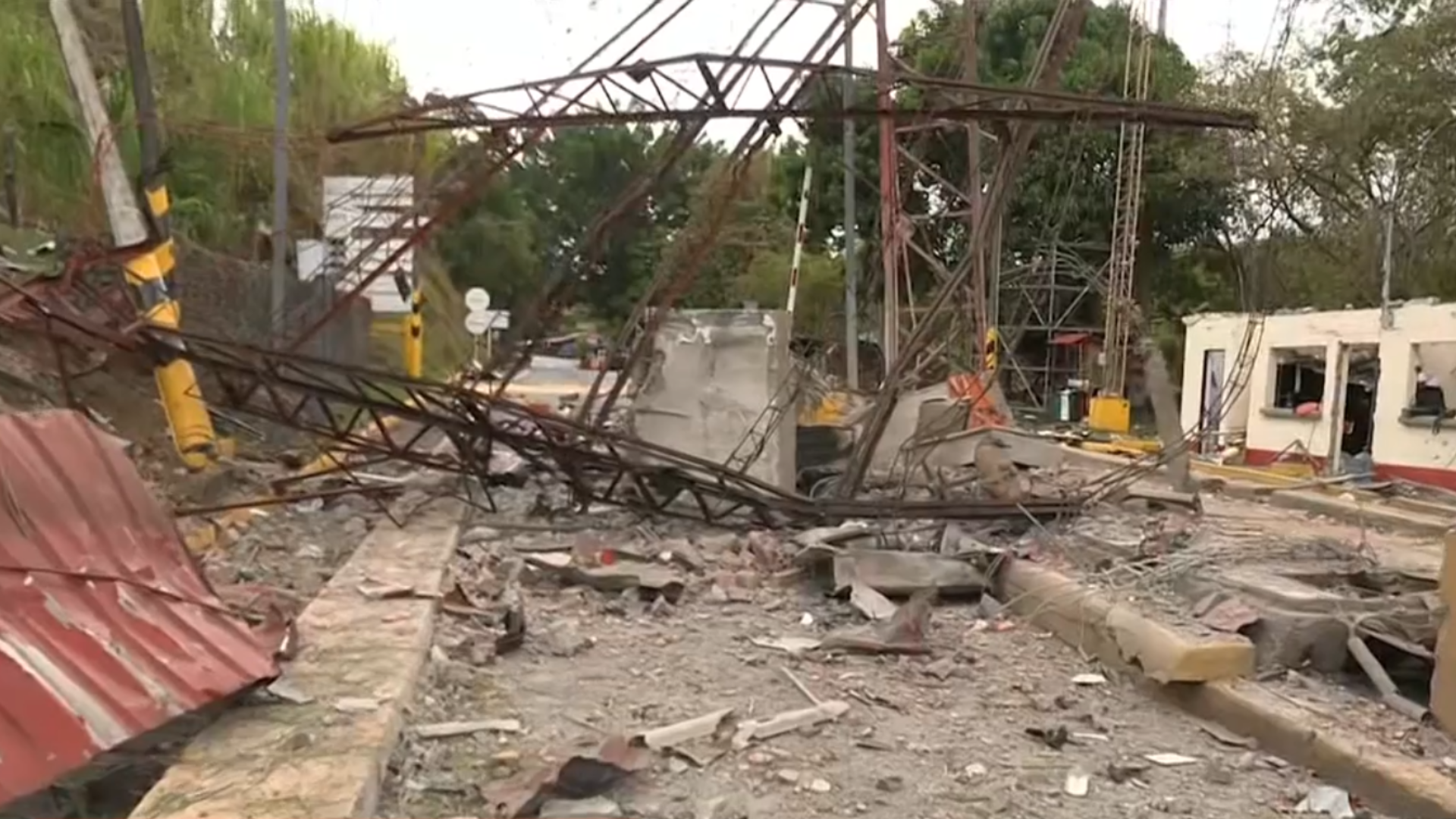 Foto: emisión de Noticias RCN