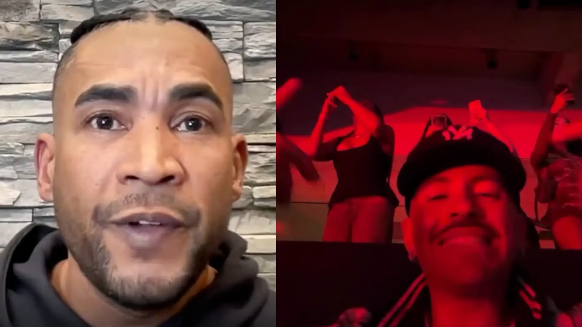 "Tenemos una conversación pendiente": Don Omar a Feid tras enterarse que estuvo en su concierto
