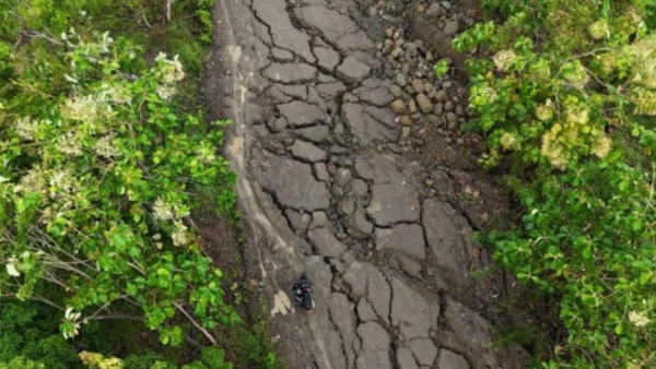 Los fuertes daños que dejó el terremoto de Panamá en suelo colombiano: estas fueron las zonas