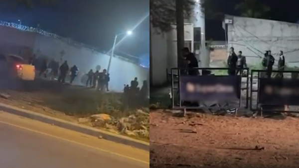 41 detenidos se fugaron del Centro de Traslado por Protección de Santa Marta: priorizarán la recaptura de dos de ellos 41 detenidos se fugaron del Centro de Traslado por Protección de Santa Marta: priorizarán la recaptura de dos de ellos