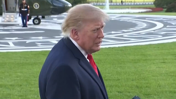 Trump estaría considerando retirar los aranceles a las importaciones colombianas por petición de De la Espriella Trump estaría considerando retirar los aranceles a las importaciones colombianas por petición de De la Espriella