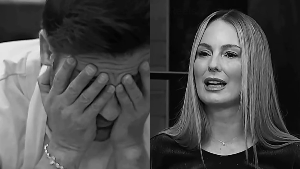 Claudia Bahamón y el desgarrador testimonio sobre los últimos minutos de vida de su padre Claudia Bahamón y el desgarrador testimonio sobre los últimos minutos de vida de su padre