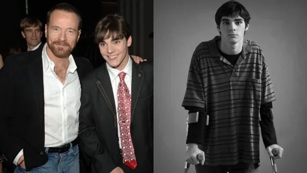 "Nos estábamos enviando mensajes de texto hace apenas unas semanas": Bryan Cranston sobre la muerte de su 'hijo' en Breaking Bad "Nos estábamos enviando mensajes de texto hace apenas unas semanas": Bryan Cranston sobre la muerte de su 'hijo' en Breaking Bad