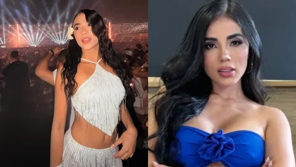 Filtran video de la hija de Karina García con trabajador de Westcol