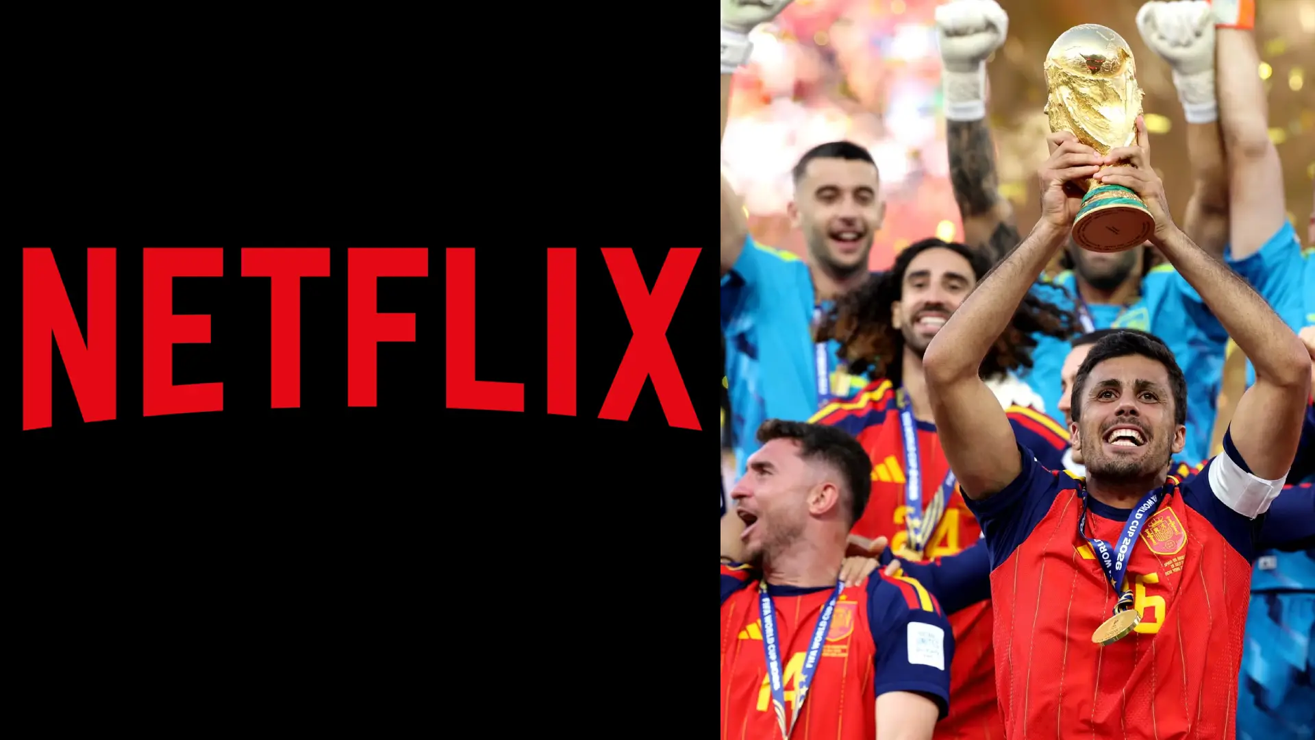 Netflix adquiere derechos exclusivos para el Mundial 2030: conozca en cuáles países se podrá ver