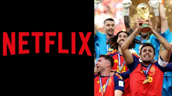 Netflix adquiere los derechos exclusivos para el Mundial 2030: conozca en cuáles países aplica Netflix adquiere los derechos exclusivos para el Mundial 2030: conozca en cuáles países aplica