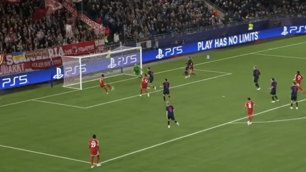 Luis Díaz volvió al gol y marcó en Champions League con el Bayern: así fue su anotación Luis Díaz volvió al gol y marcó en Champions League con el Bayern: así fue su anotación