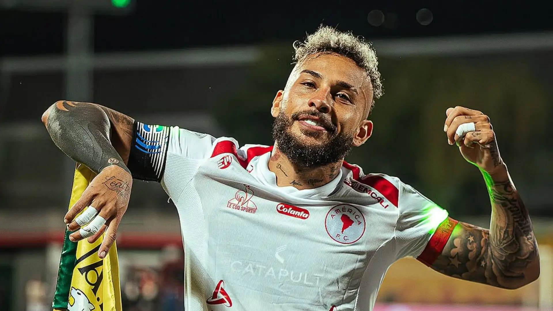 Duván Vergara América de Cali (2)