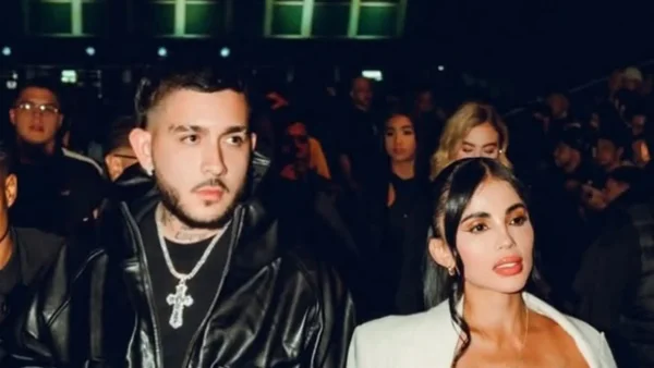 Kris R se pronunció en redes en medio de los rumores de ruptura con Karina García: este fue su post Kris R se pronunció en redes en medio de los rumores de ruptura con Karina García: este fue su post