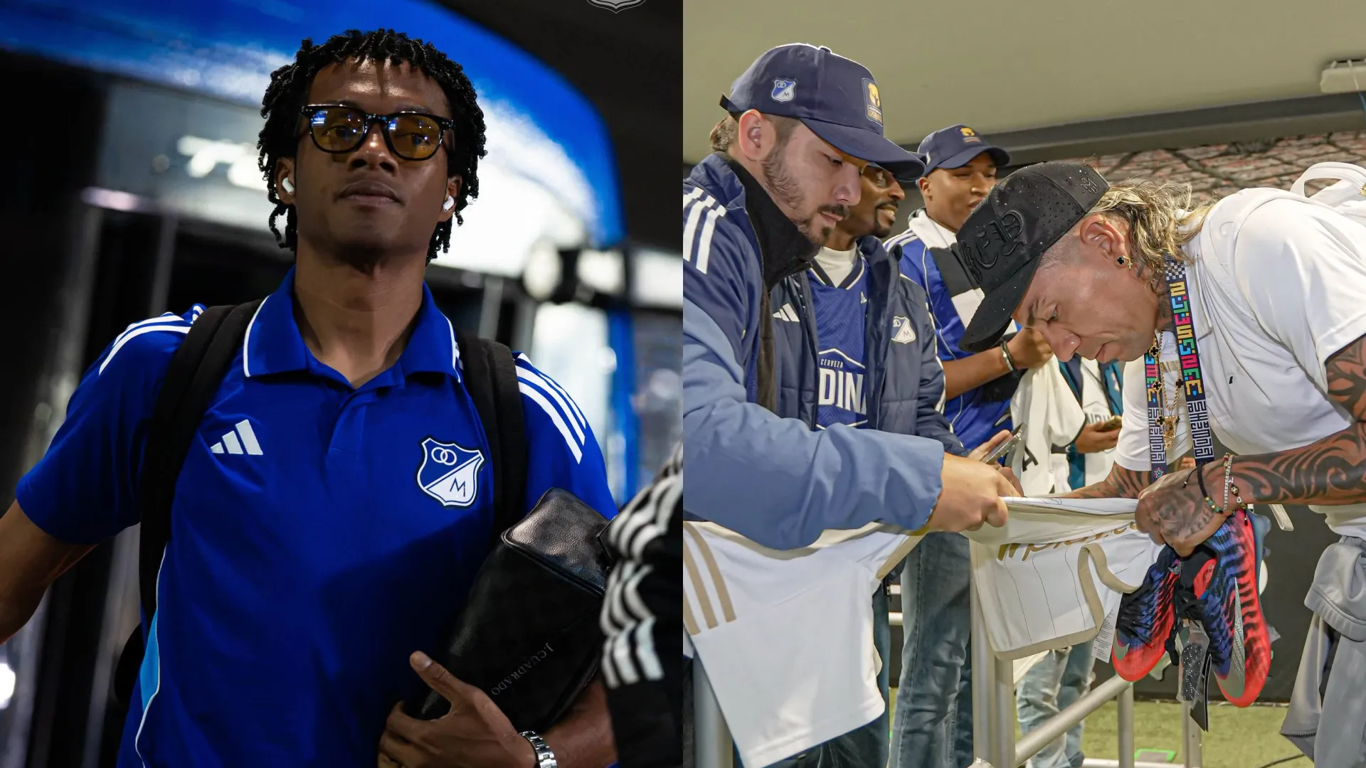 Millonarios Once Caldas