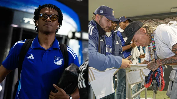 Dimayor canceló el partido entre Millonarios y Once Caldas a minutos del pitazo inicial Dimayor canceló el partido entre Millonarios y Once Caldas a minutos del pitazo inicial