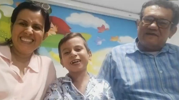 Lucas Murillo será dado de alta tras mes y medio en el hospital Lucas Murillo será dado de alta tras mes y medio en el hospital