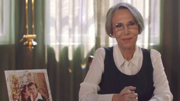 Dolorosa pérdida de Florinda Meza la llevó a recordar a Chespirito: "Se va el último pedacito"