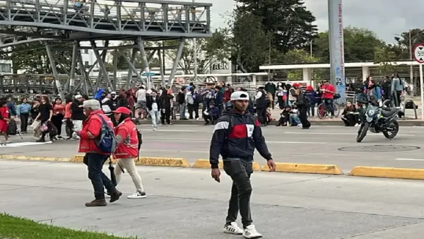 “Era necesario”: exsecretario de Seguridad de Bogotá sobre decreto de protesta social “Era necesario”: exsecretario de Seguridad de Bogotá sobre decreto de protesta social