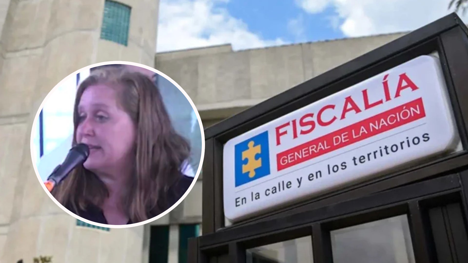 Eva Ferrer no comparece por tercera vez ante Fiscalía por acusaciones contra Verónica Alcocer