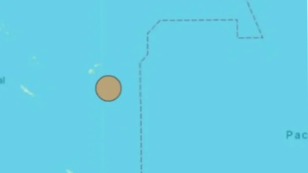 Fuerte sismo se reportó en el mundo hoy 14 de octubre de 2026: esta fue la magnitud Fuerte sismo se reportó en el mundo hoy 14 de octubre de 2026: esta fue la magnitud