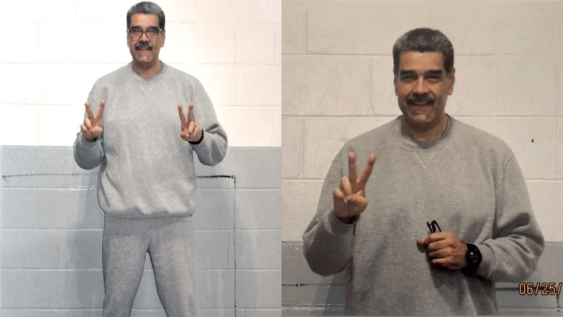 Nicolás Maduro en Estados Unidos.