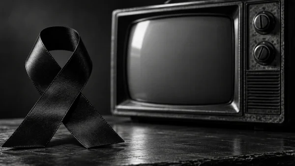 Luto en la televisión: murió reconocido actor Luto en la televisión: murió reconocido actor